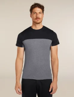 125 Sphere T-Shirt Colour Block