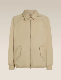 Twill-Hemdjacke