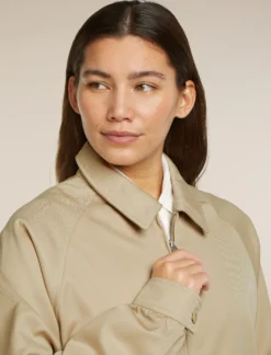 Twill-Hemdjacke