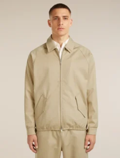Twill-Hemdjacke