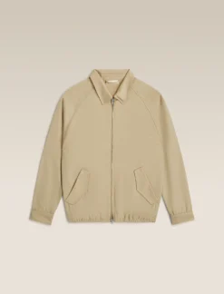 Twill-Hemdjacke