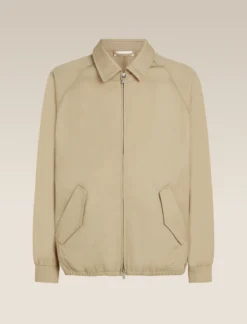 Twill-Hemdjacke