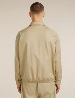 Twill-Hemdjacke