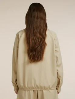 Twill-Hemdjacke