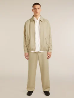 Twill-Hemdjacke