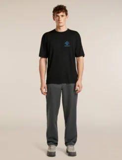 Twill-Wanderhose