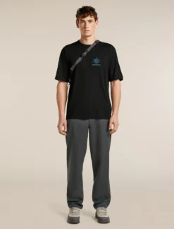 Twill-Wanderhose