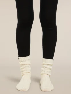 Unisex Crew-Socken Ski Lodge