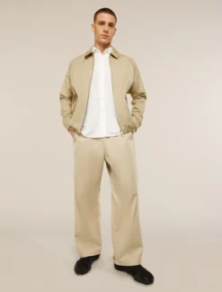 Verstellbare Twillhose
