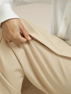 Verstellbare Twillhose