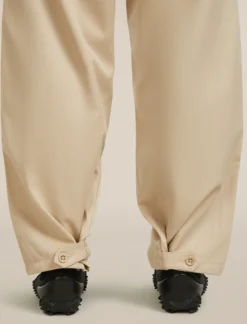 Verstellbare Twillhose