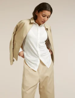 Verstellbare Twillhose