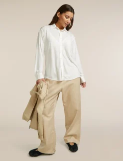 Verstellbare Twillhose