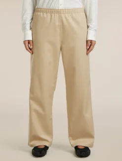 Verstellbare Twillhose
