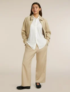 Verstellbare Twillhose