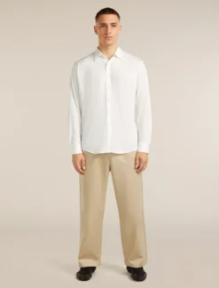 Verstellbare Twillhose