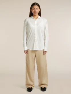 Verstellbare Twillhose