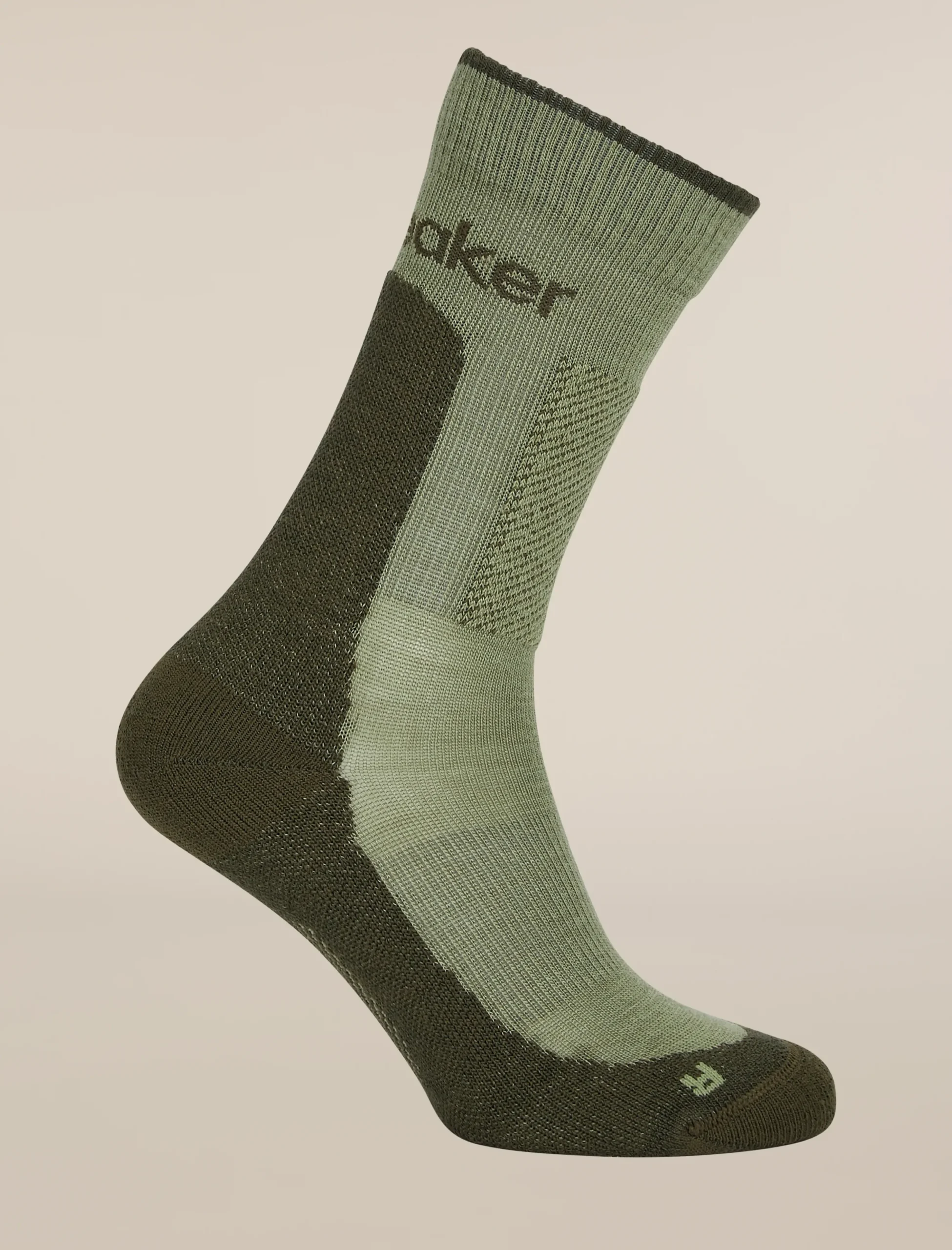 WoHerren Hike+ Crew-Socken
