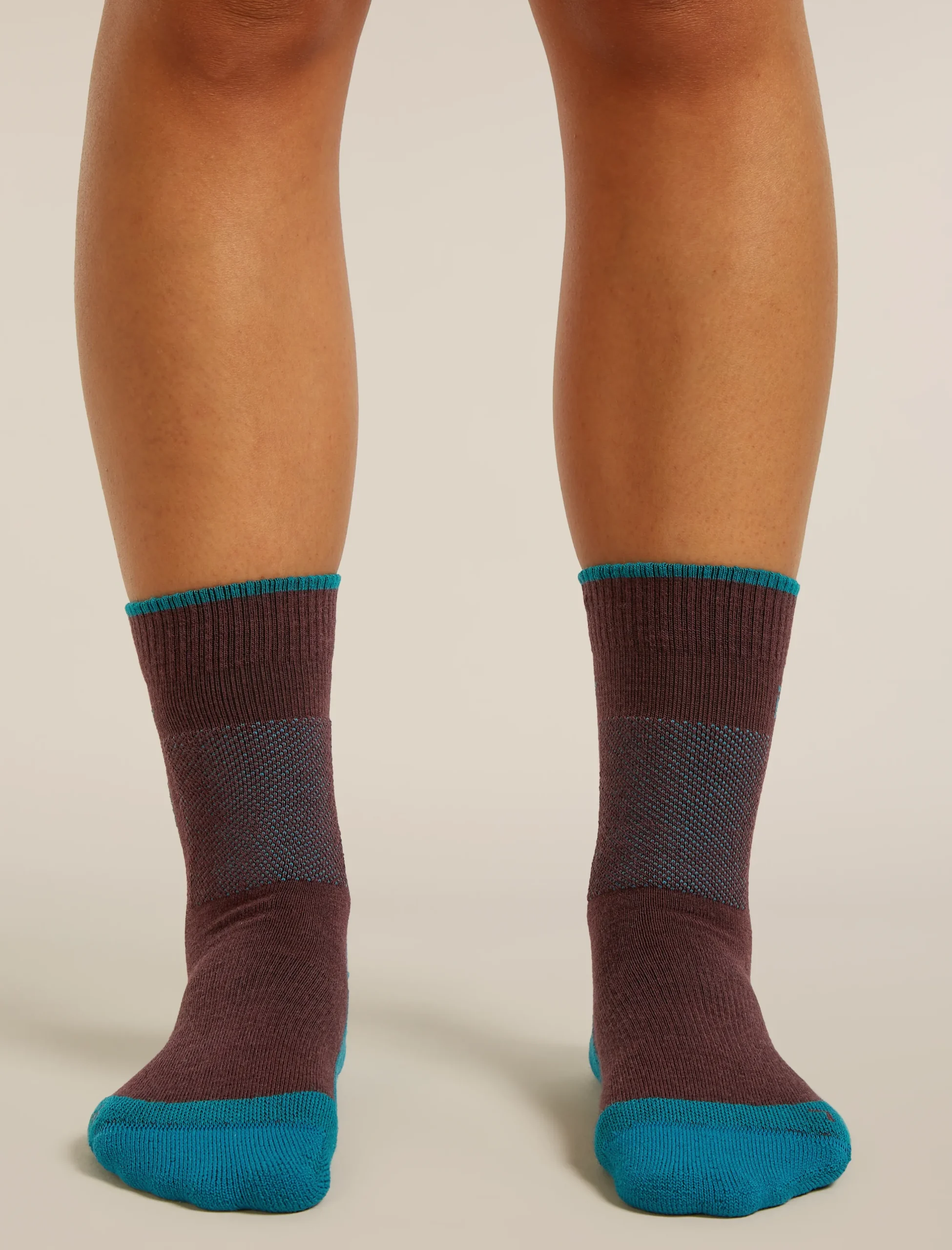 Women Hike+ Crew-Socken