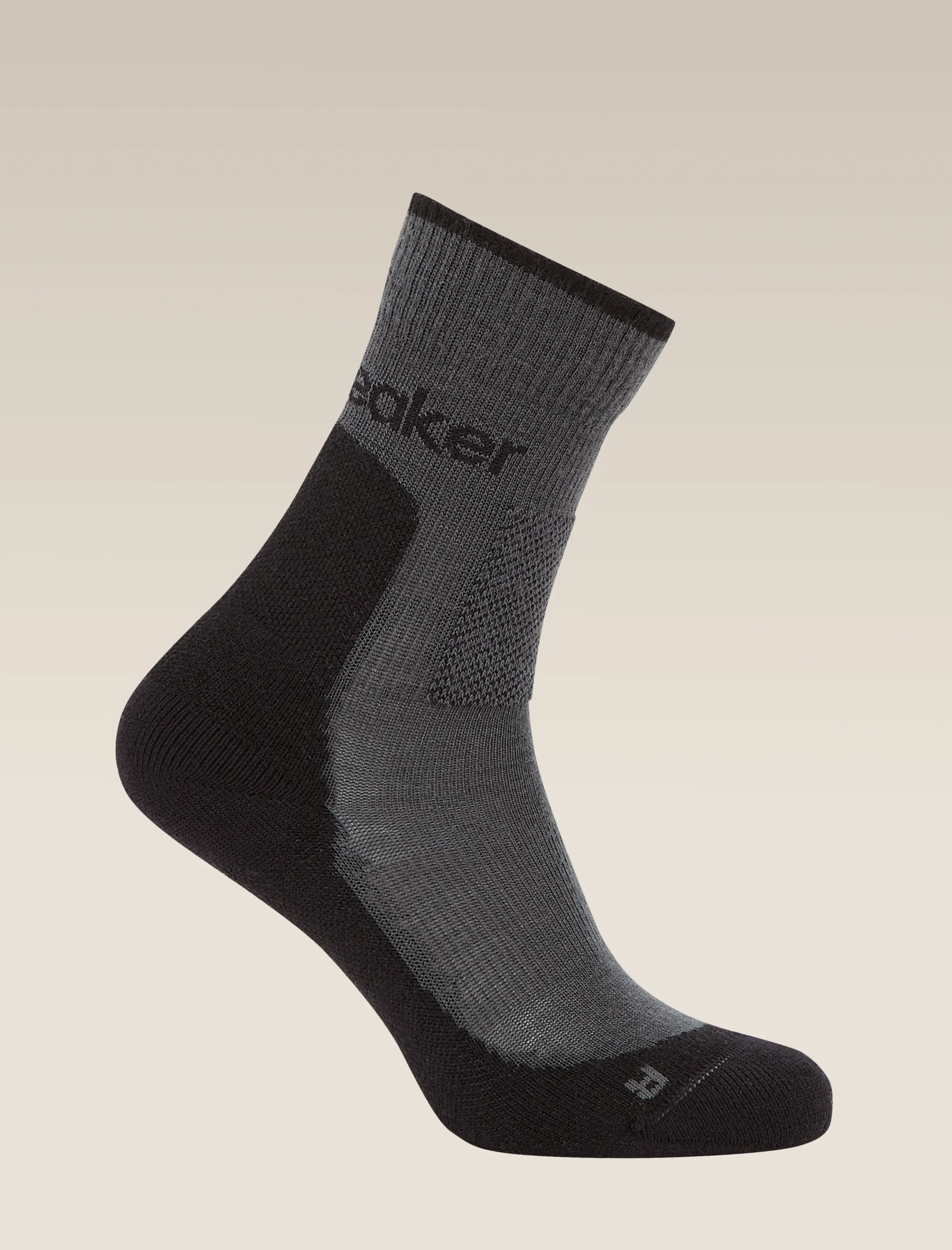 Women Hike+ Crew-Socken