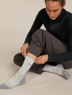 Women Hike+ Crew-Socken