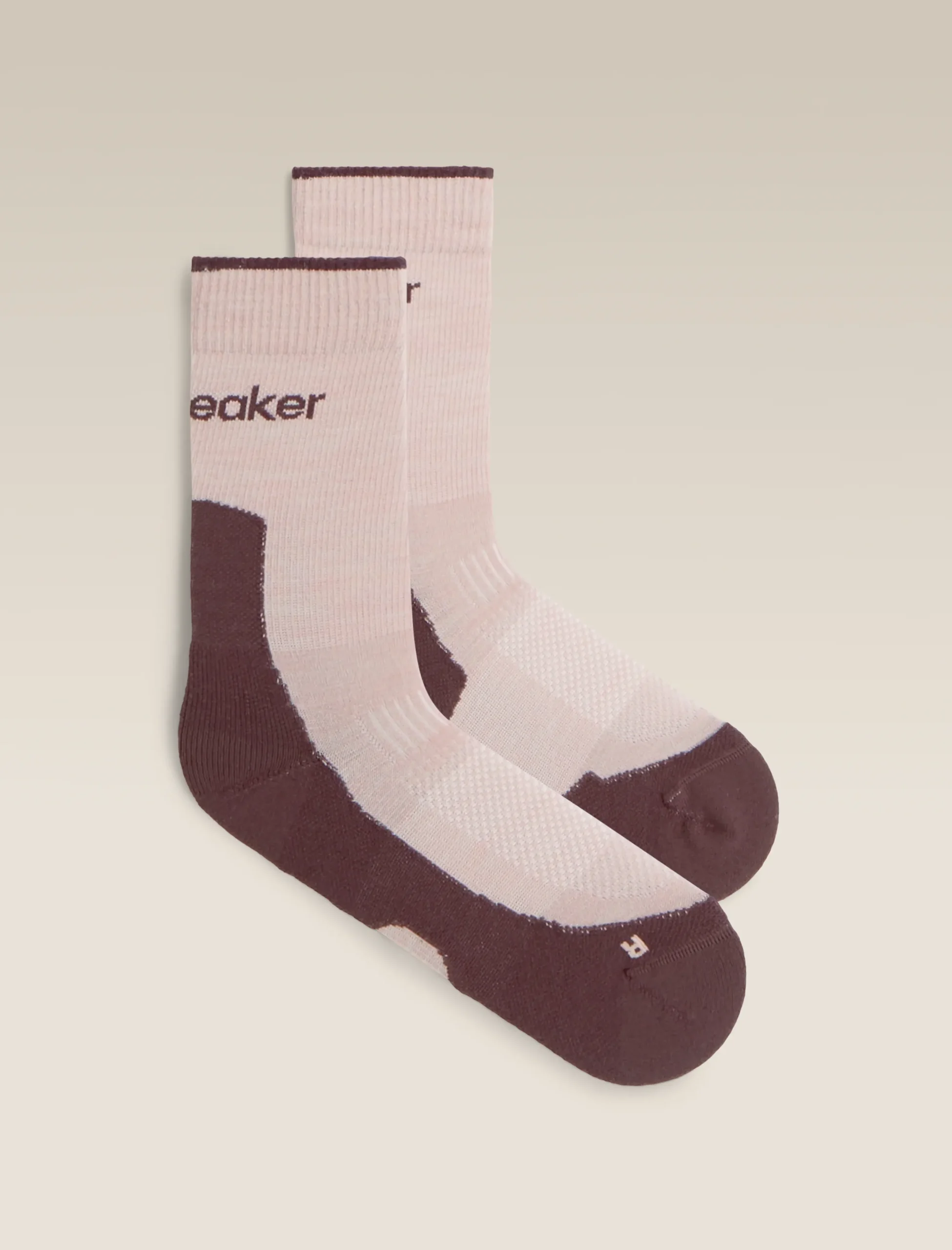 Women Hike+ Crew-Socken