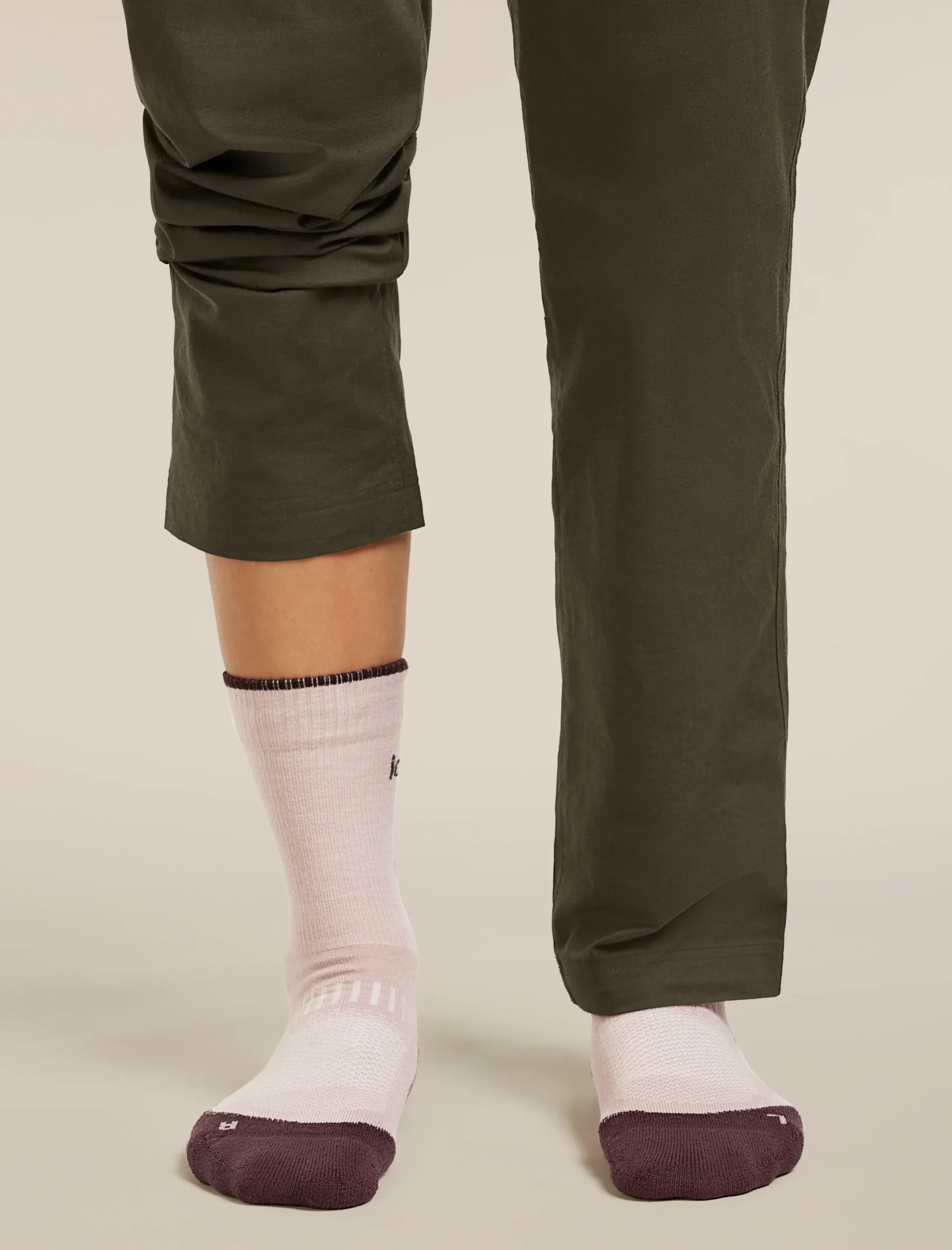 Women Hike+ Crew-Socken