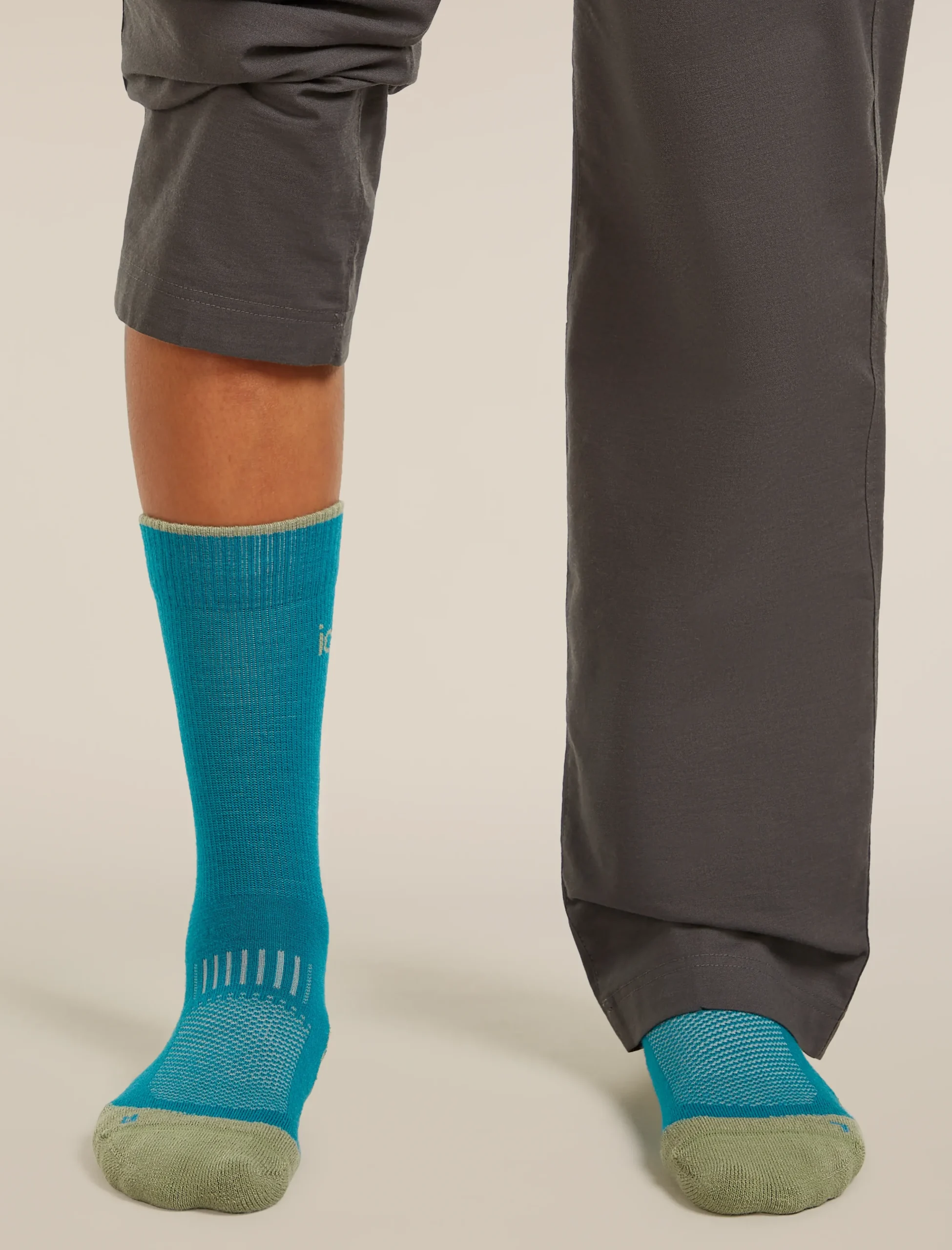 Women Hike+ Crew-Socken