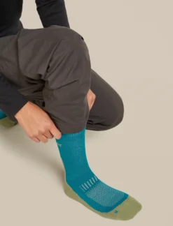 Women Hike+ Crew-Socken