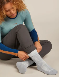 Women Hike+ Crew-Socken