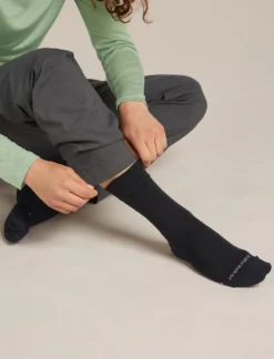Women Hike+ Liner Crew-Socken