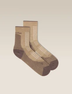 Women Hike+ Quarter-Socken