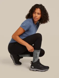 Women Hike+ Wadenhohe Socken Mountaineer