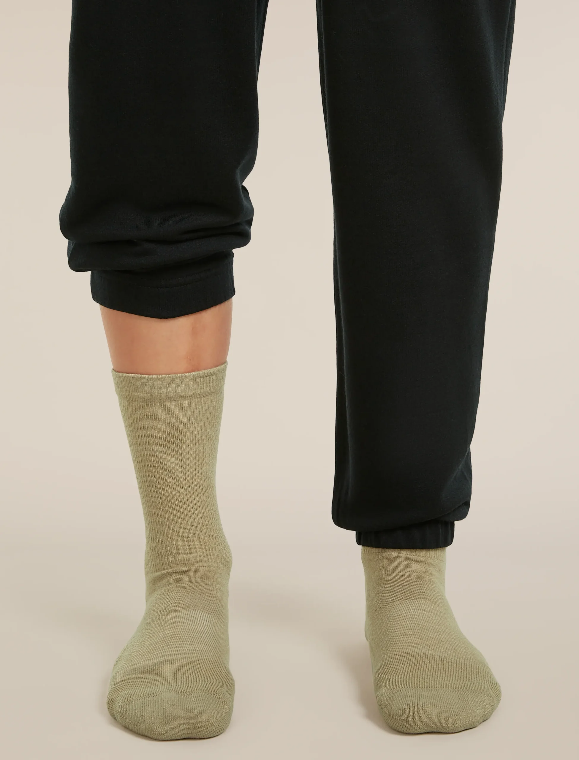 Women Lifestyle Crew-Socken