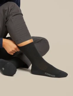 Women Lifestyle Crew-Socken