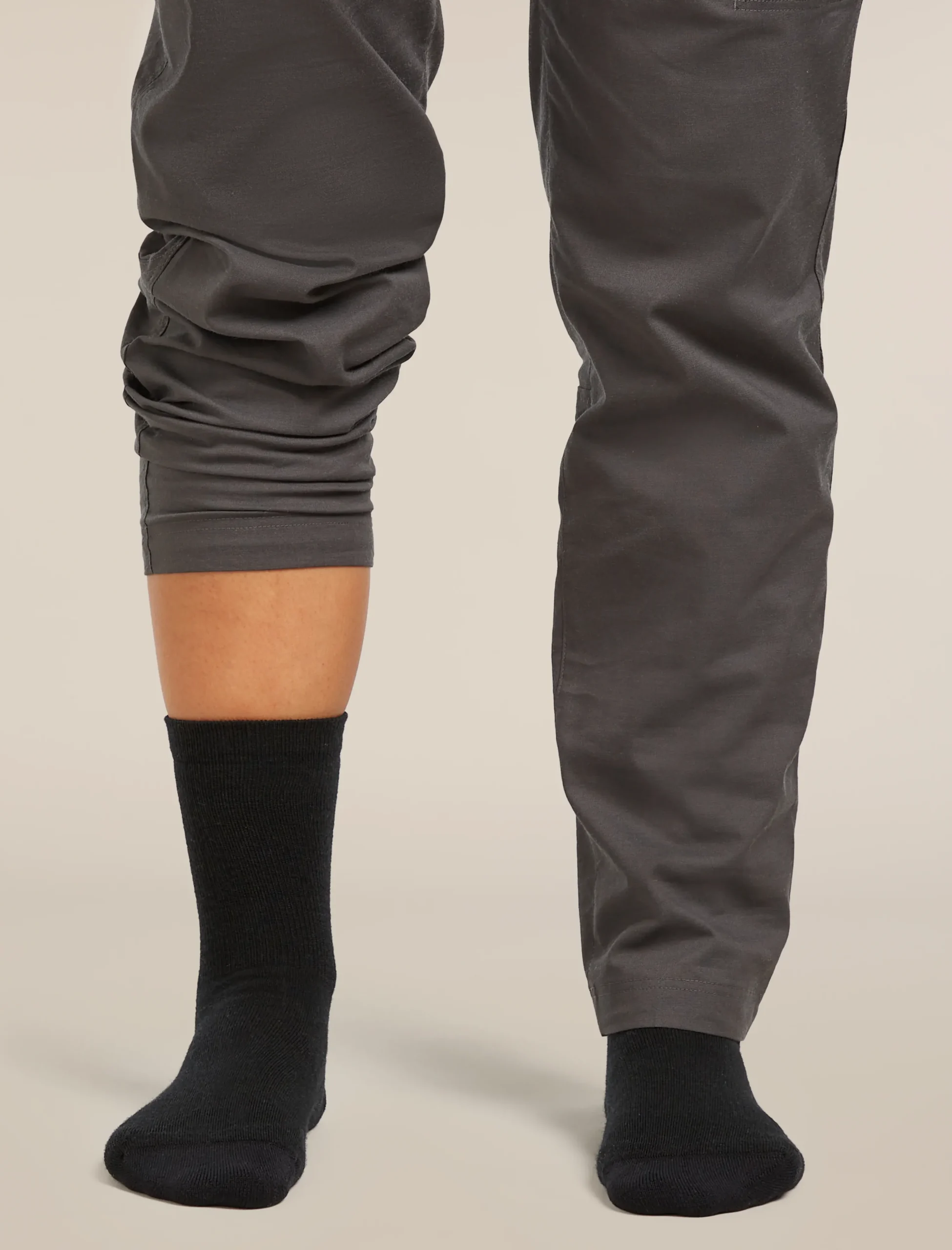 Women Lifestyle Crew-Socken