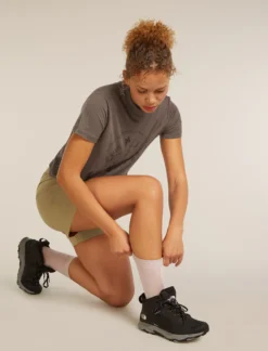 Women Lifestyle Crew-Socken