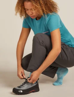 Women Lifestyle Crew-Socken Camp Essentials