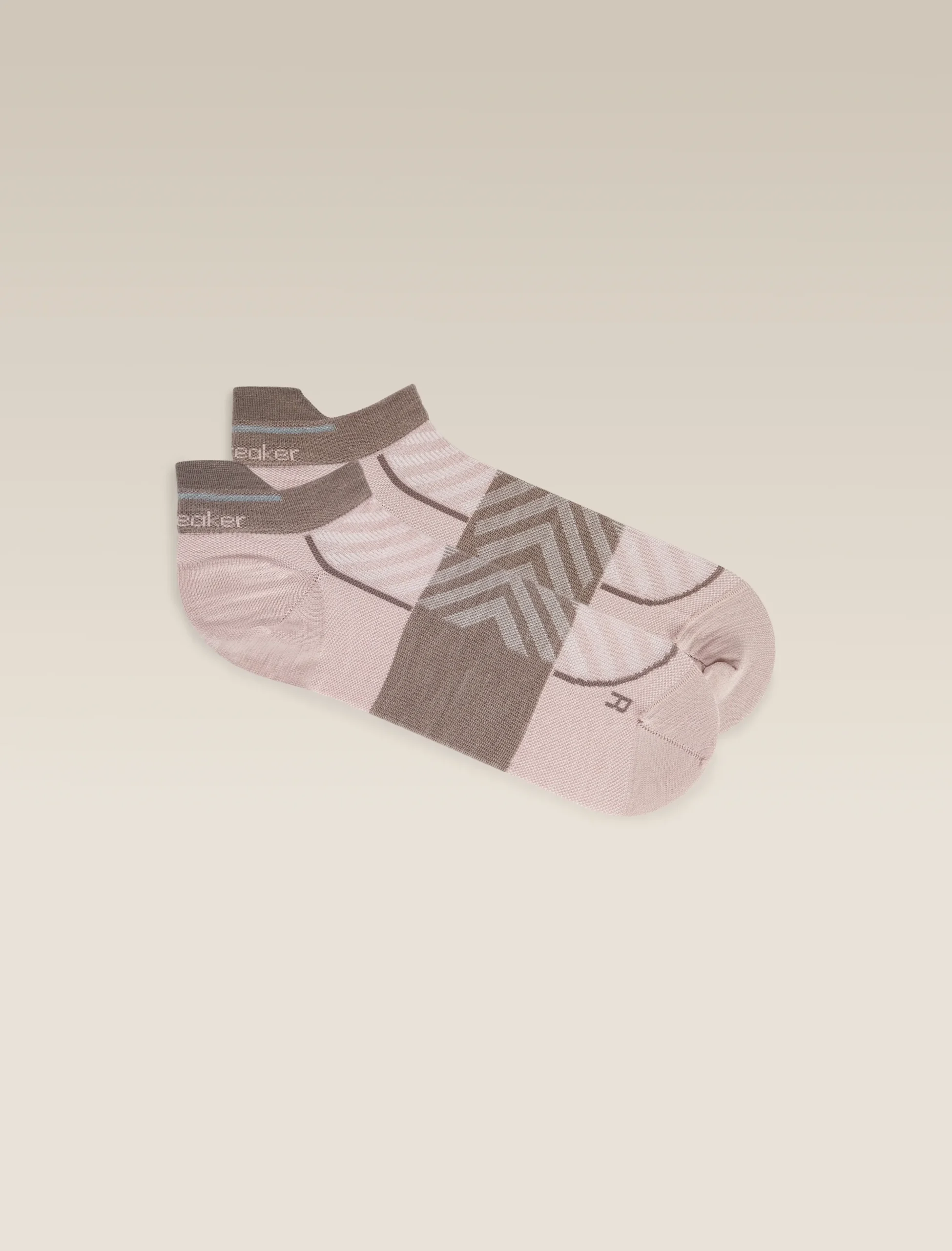 Women Run+ Socken Micro