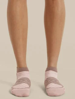 Women Run+ Socken Micro