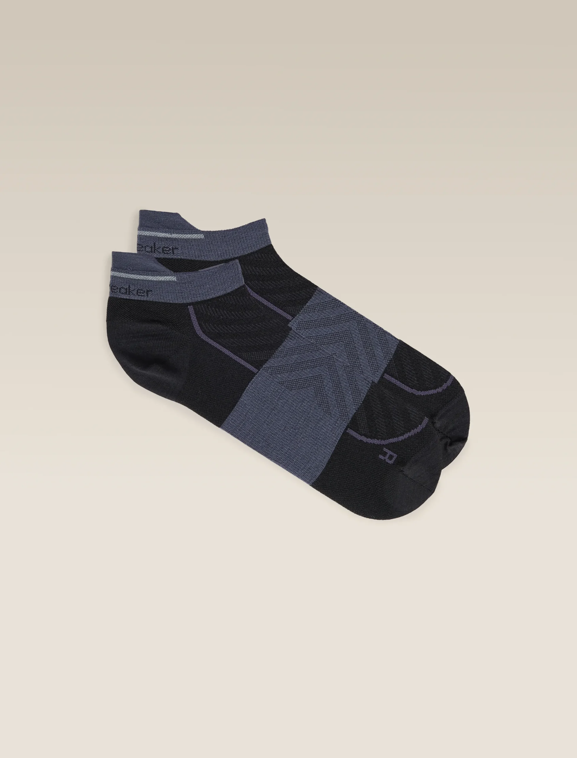 Women Run+ Socken Micro