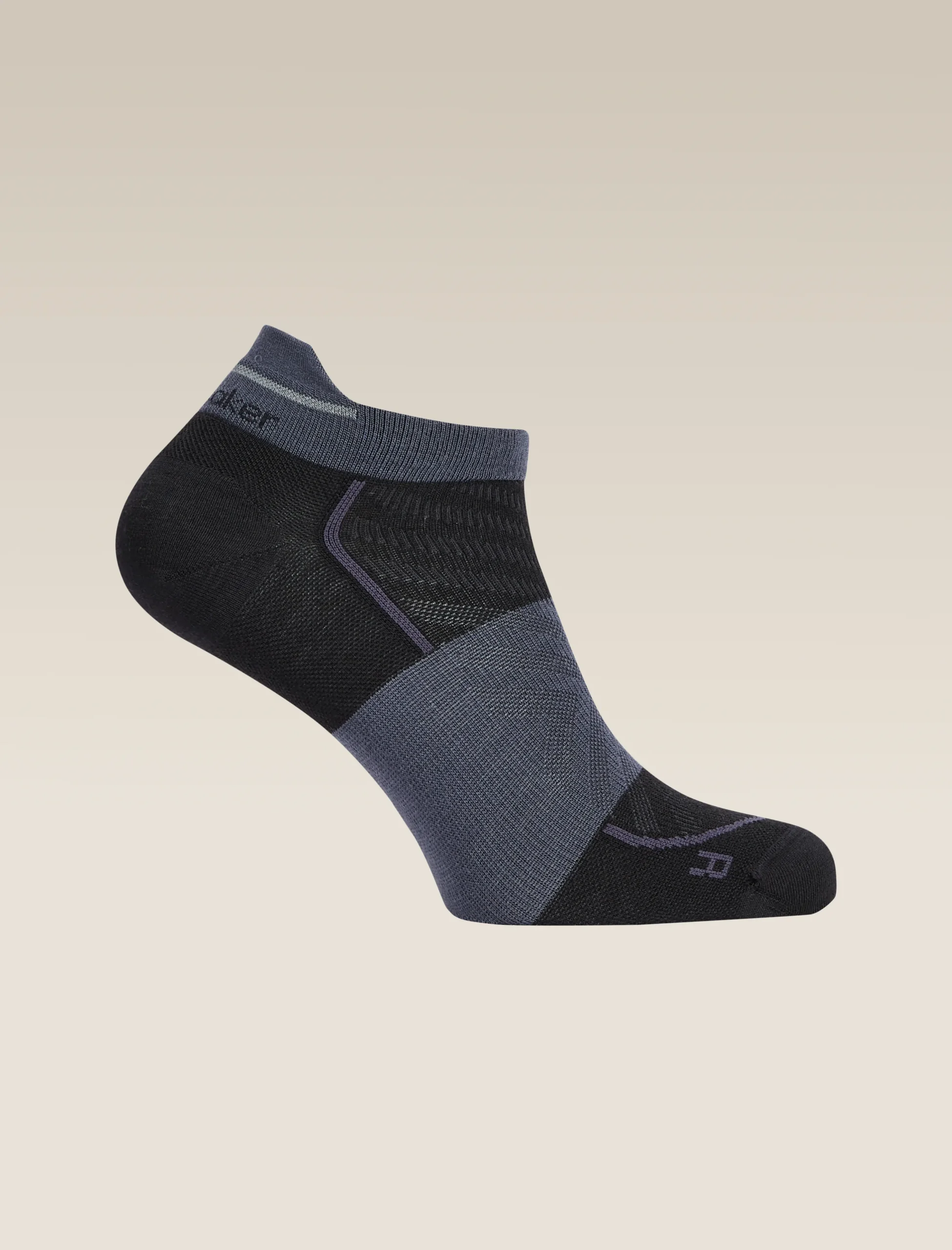 Women Run+ Socken Micro