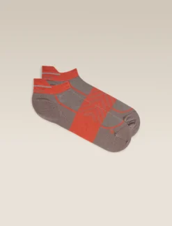 Women Run+ Socken Micro
