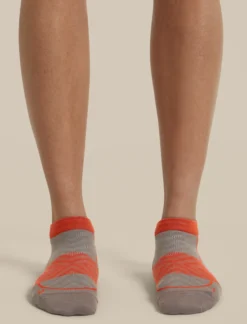 Women Run+ Socken Micro