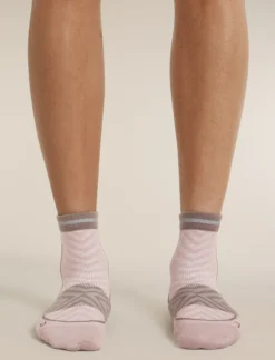 Women Run+ Socken Mini
