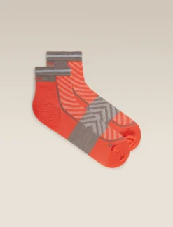 Women Run+ Socken Mini