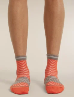Women Run+ Socken Mini