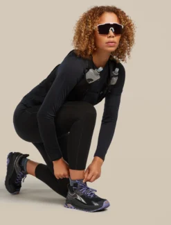 Women Run+ Socken Mini