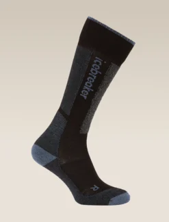 Women Ski+ Kniehohe Socken