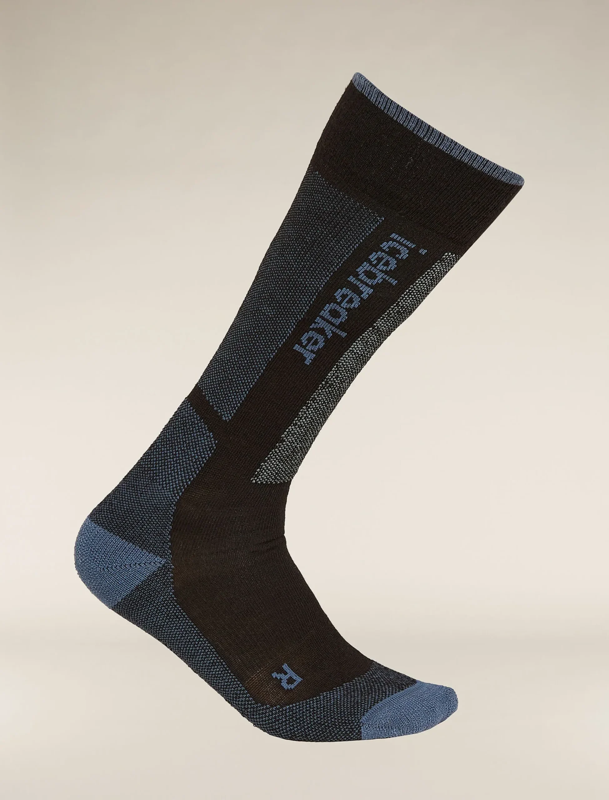 Women Ski+ Kniehohe Socken